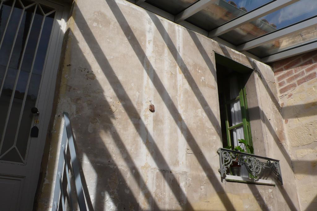 La Maison Des Vignes Bordeaux Buitenkant foto